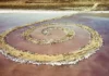 Land Art : La Jetée en spirale de Robert Smithson menacée