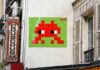 Space Invader s’est posé chez 20 Minutes