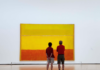 Restauration : 5 Rothko coloriés à l’aide de rayons X et de spectromètres