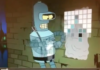 Bender is Invader, version cartoon