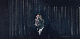 Francis Bacon, « Man in Blue VII », un cri chez Christie’s