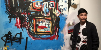 « Untitled » de Basquiat exposé au Seattle Art Museum