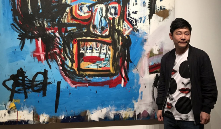 « Untitled » de Basquiat exposé au Seattle Art Museum