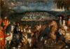 Un tableau du XVIIe siècle d’Arnould de Vuez miraculeusement conservé