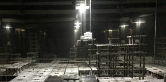 Panorama 20 : le « Cénotaphe » de Thomas Garnier met le Fresnoy en chantier le Cénotaphe de Thomas Garnier