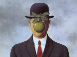 Œuvres de Salvador Dalí et René Magritte exposées à Bruxelles