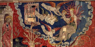 Tapisserie médievale : Le joyau d’Angers sauvé de l’Apocalypse
