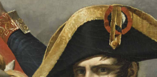 Le portrait équestre de Bonaparte par David, chef-d’œuvre de la propagande napoléonienne