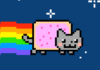 Crypto Art & NFT : 426 000 euros pour le Nyan Cat de Chris Torres