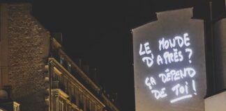 Nuit blanche 2021