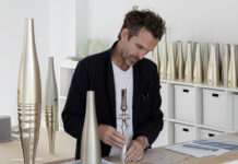 Mathieu Lehanneur, Laurent Perbos, Bernar Venet… ces autres hérauts des JO Paris 2024