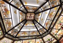 La brasserie Mollard, un joyau de l’Art nouveau à Paris