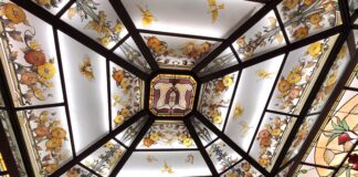 La brasserie Mollard, un joyau de l’Art nouveau à Paris