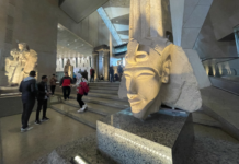 Le Grand Musée Égyptien : Une révolution culturelle s’opère au Caire