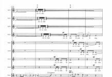 Poésie & Chant choral : Poussière par Thierry Machuel