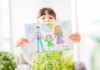 Printemps du dessin 2025, le crayon reste le premier langage des enfants Comment mieux comprendre les dessins d’enfant ? © Photo d’illustration : demaerre / iStock