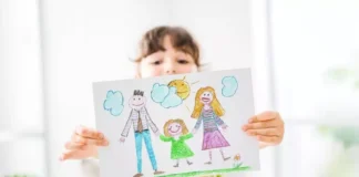 Printemps du dessin 2025, le crayon reste le premier langage des enfants Comment mieux comprendre les dessins d’enfant ? © Photo d’illustration : demaerre / iStock