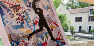 Miss.Tic en vers et contre tous, à la Maison Triolet-Aragon