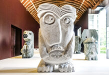 Parade : la joyeuse ménagerie de Stefan Rinck s’installe à Chamarande