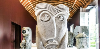 Parade : la joyeuse ménagerie de Stefan Rinck s’installe à Chamarande