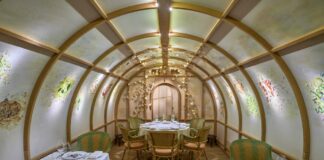 Alain Passard, le chef de l’Arpège découpe les saisons comme Matisse ses papiers