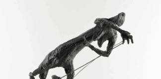 Germaine Richier entre à Fontevraud : L’Araignée 1 tisse un nouveau fil dans la collection du musée d’art moderne