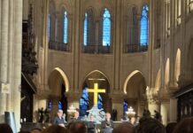 Notre-Dame des Flammes : une messe Machaut/Machuel en écho aux cendres