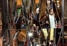 L’art contemporain au musée Grévin : quand Le Diamantaire brille dans le star-système