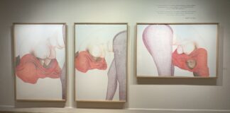 Réécriture des Lumières par Agnès Thurnauer au musée Cognacq-Jay