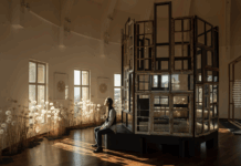 Duy Anh Nhan Duc, la poésie du souffle s’élève dans Échappées