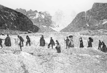 Dimanche des galeries à Nantes : Rebecca Brueder, un pointillisme de faille