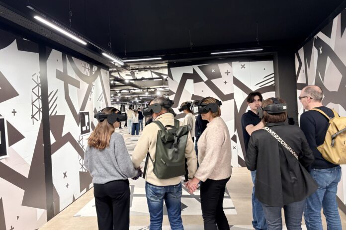 Quand la réalité virtuelle réinvente la sortie culturelle : l’exemple du Trésor des Bâtisseurs
