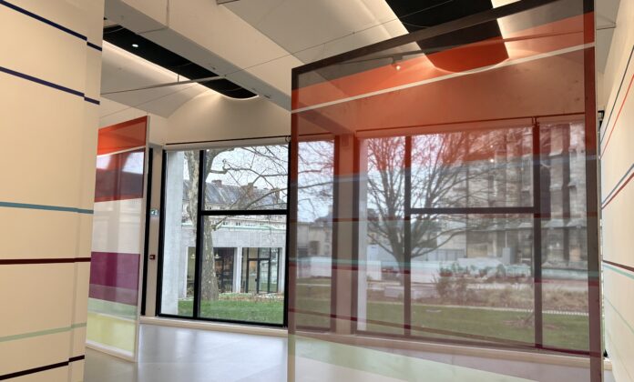 Le Quadrilatère à Beauvais : Lucy Hofbauer ou l’art de réveiller un patrimoine