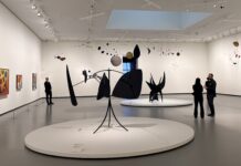 Calder à la Fondation Louis Vuitton : il a mis le monde en mouvement