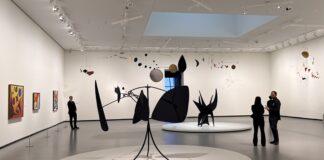 Calder à la Fondation Louis Vuitton : il a mis le monde en mouvement