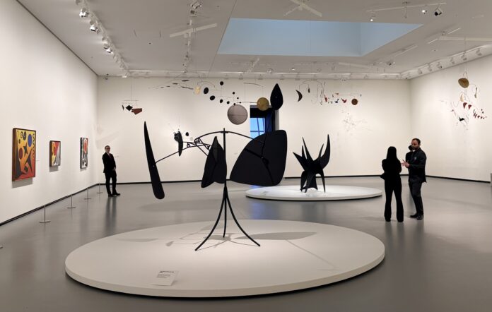 Calder à la Fondation Louis Vuitton : il a mis le monde en mouvement