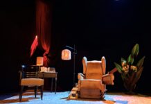 Fabrice Luchini au Théâtre des Mathurins : L’art du portrait au sommet du style français