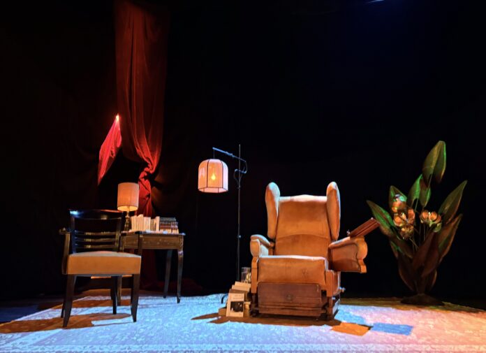 Fabrice Luchini au Théâtre des Mathurins : L’art du portrait au sommet du style français