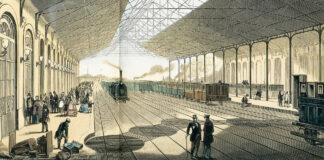 Journées du patrimoine 2026 à Paris : la Gare Saint-Lazare face aux défis de la conservation