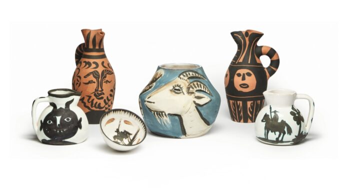 Picasso et la céramique : l’ivresse de Vallauris, un marché en plein essor