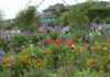 Célébration du centenaire de la mort de Claude Monet à Giverny