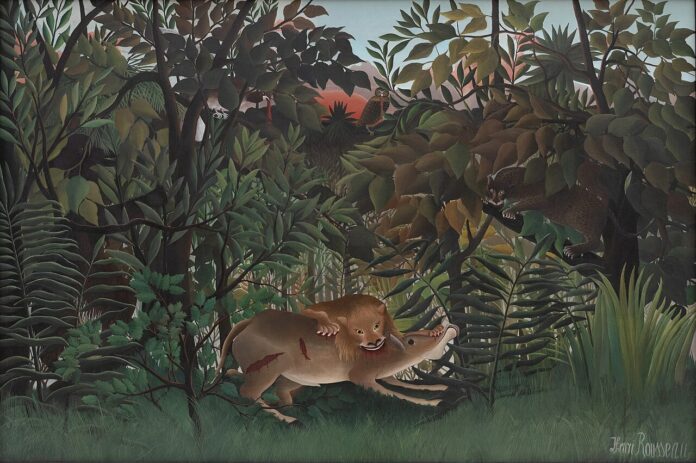 Henri Rousseau et la jungle rêvée : une immersion enchantée au Musée de l’Orangerie