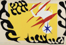 Grand Palais : Matisse, le jaune intérieur