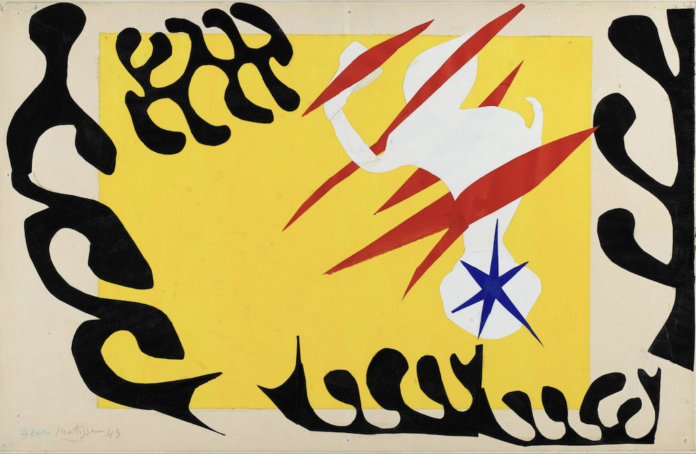 Grand Palais : Matisse, le jaune intérieur