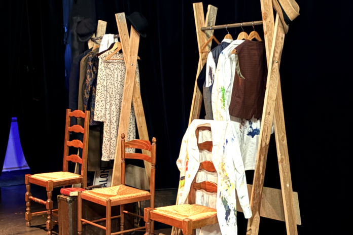 Aux origines de l’impressionnisme : Monet, Renoir et Bazille, une histoire d’amitié