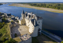 Château de Montsoreau : 10 ans d’art conceptuel au bord de la Loire