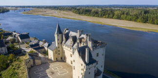 Château de Montsoreau : 10 ans d’art conceptuel au bord de la Loire