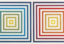 Rétrospective François Morellet au Centre Pompidou-Metz : 100 pour cent