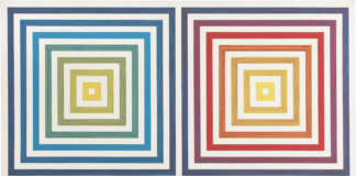 Rétrospective François Morellet au Centre Pompidou-Metz : 100 pour cent