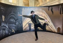 Quand Robert Charles Mann capture le temps long à Chambord